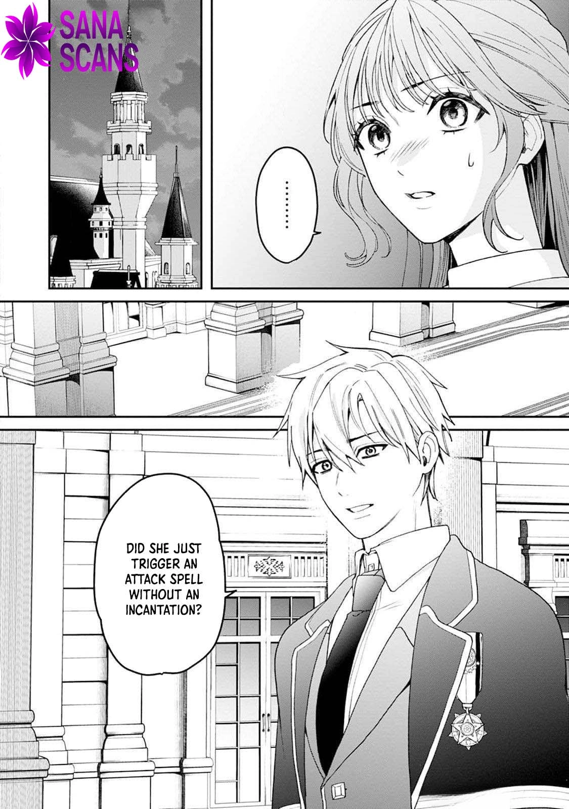 The Lady Rejected for Being Too Perfect Finds Love With a Neighboring Crown Prince Chapter 3 Page 28